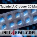 Tadadel À Croquer 20 Mg viagra3
